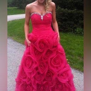 Jovani Dress Size 4